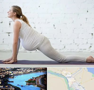 کلاس پیلاتس بارداری در خرمشهر