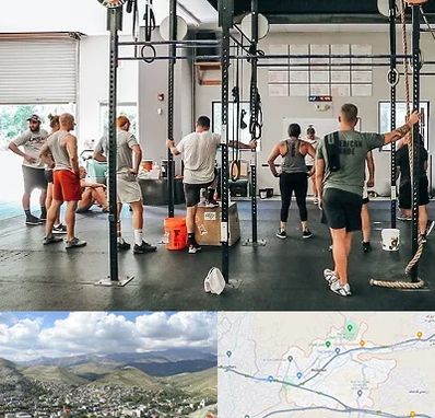 کلاس کراس فیت در رودهن