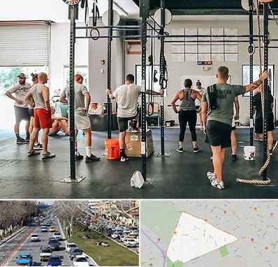 کلاس کراس فیت در احمدآباد مشهد