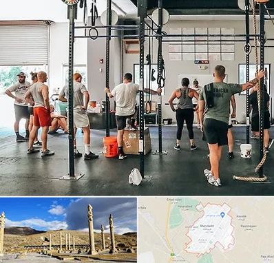 کلاس کراس فیت در مرودشت