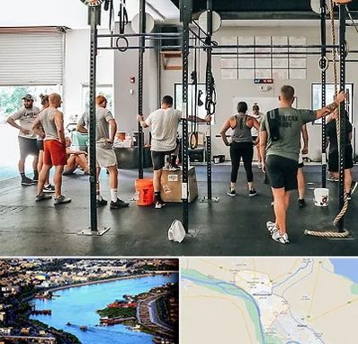 کلاس کراس فیت در خرمشهر