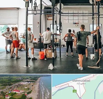 کلاس کراس فیت در محمودآباد