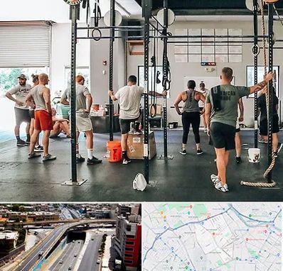 کلاس کراس فیت در ستارخان شیراز