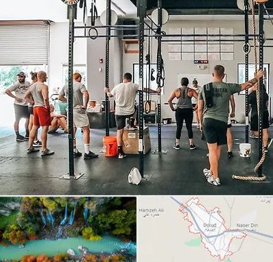 کلاس کراس فیت در دورود