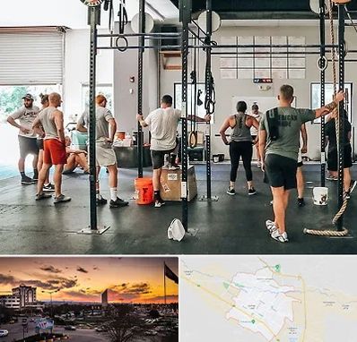 کلاس کراس فیت در قوچان