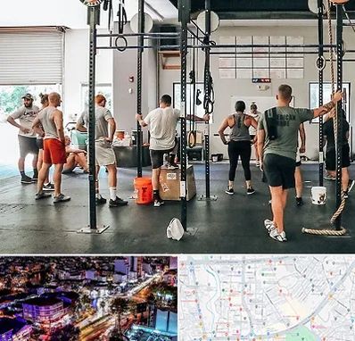 کلاس کراس فیت در منظریه رشت