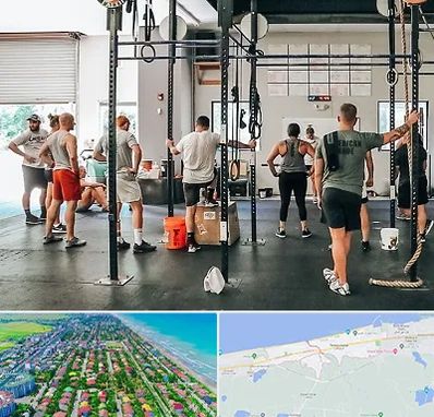 کلاس کراس فیت در فریدونکنار