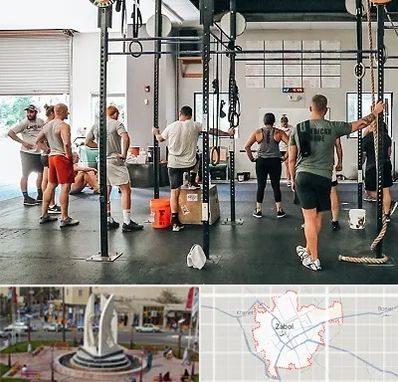 کلاس کراس فیت در زابل