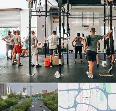 کلاس کراس فیت در توانیر