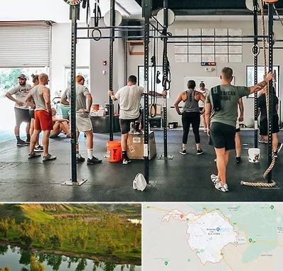 کلاس کراس فیت در بهبهان