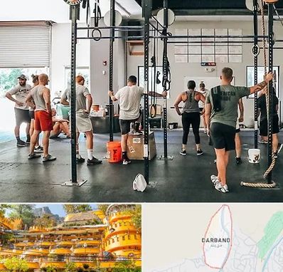 کلاس کراس فیت در دربند