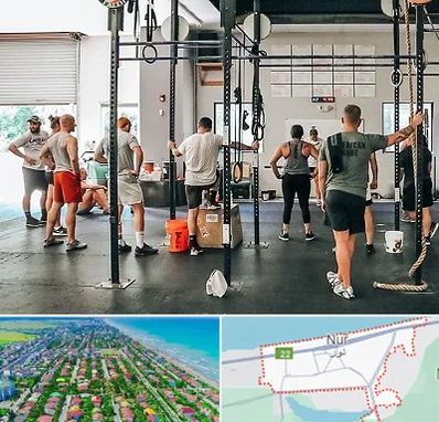 کلاس کراس فیت در نور