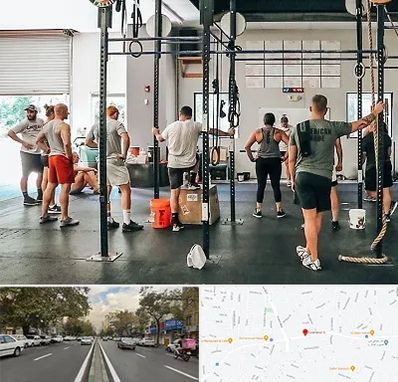 کلاس کراس فیت در دولت