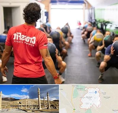 مربی کراس فیت در مرودشت