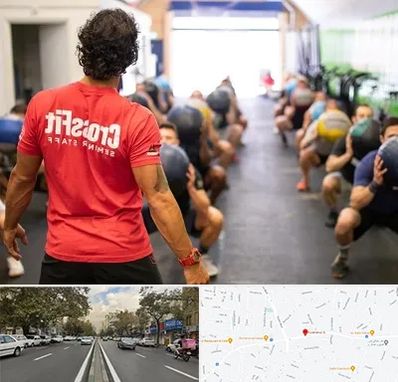 مربی کراس فیت در دولت