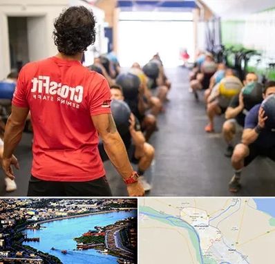 مربی کراس فیت در خرمشهر