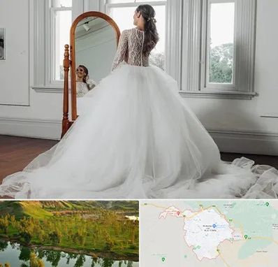 آموزشگاه طراحی لباس عروس در بهبهان