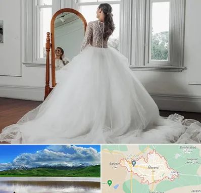 آموزشگاه طراحی لباس عروس در مرند