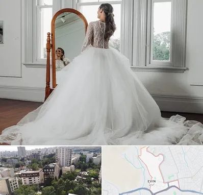 آموزشگاه طراحی لباس عروس در اوین