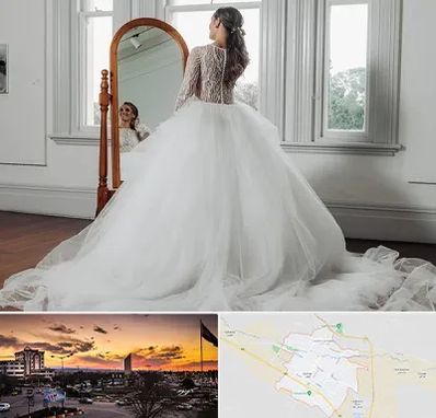 آموزشگاه طراحی لباس عروس در قوچان