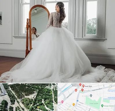 آموزشگاه طراحی لباس عروس در سالاریه قم