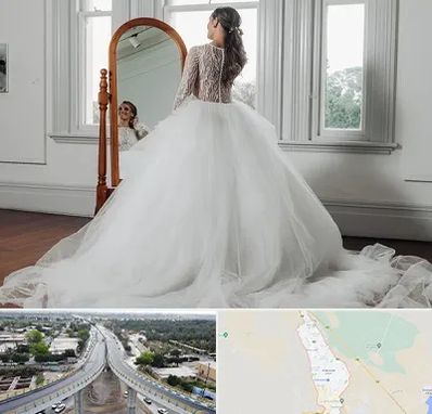 آموزشگاه طراحی لباس عروس در اندیمشک