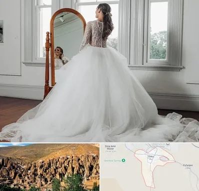 آموزشگاه طراحی لباس عروس در اسکو