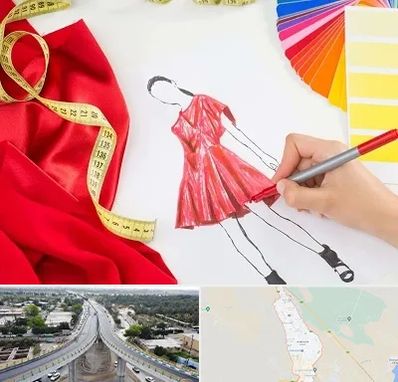 کلاس طراحی لباس در اندیمشک