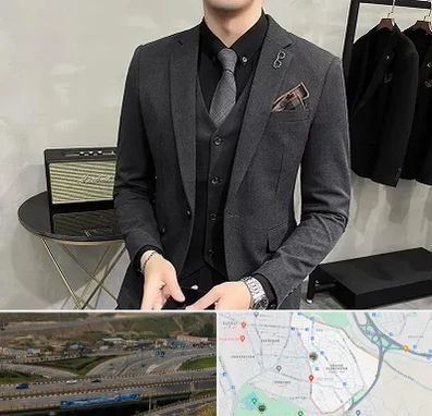 آموزشگاه طراحی کت و شلوار مردانه در یاغچیان تبریز