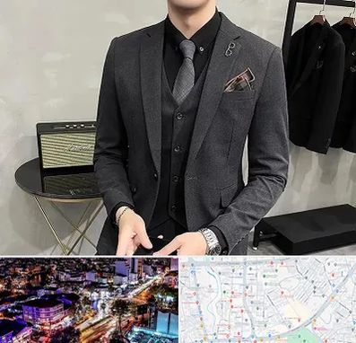 آموزشگاه طراحی کت و شلوار مردانه در منظریه رشت