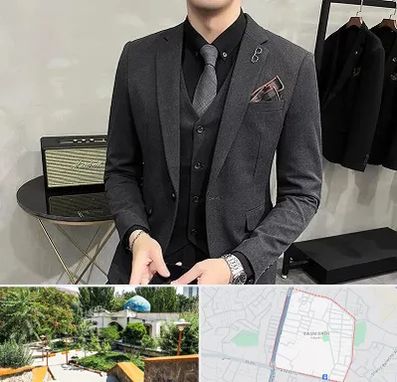 آموزشگاه طراحی کت و شلوار مردانه در باغمیشه تبریز