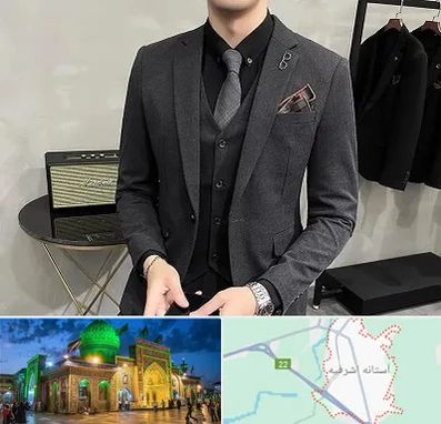 آموزشگاه طراحی کت و شلوار مردانه در آستانه اشرفیه
