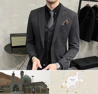 آموزشگاه طراحی کت و شلوار مردانه در شهرضا