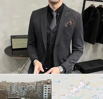 آموزشگاه طراحی کت و شلوار مردانه در محمد شهر کرج