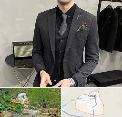 آموزشگاه طراحی کت و شلوار مردانه در کردان
