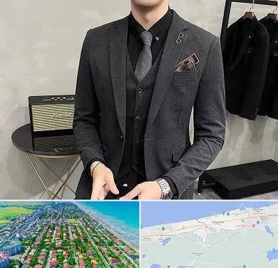 آموزشگاه طراحی کت و شلوار مردانه در فریدونکنار