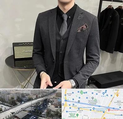 آموزشگاه طراحی کت و شلوار مردانه در فرجام