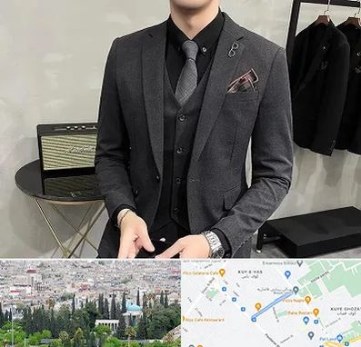 آموزشگاه طراحی کت و شلوار مردانه در محلاتی شیراز