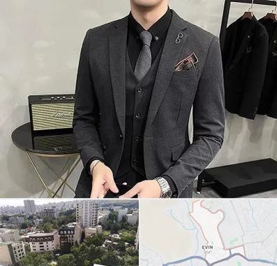 آموزشگاه طراحی کت و شلوار مردانه در اوین