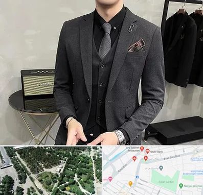 آموزشگاه طراحی کت و شلوار مردانه در سالاریه قم