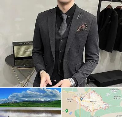 آموزشگاه طراحی کت و شلوار مردانه در مرند