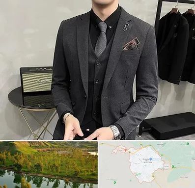 آموزشگاه طراحی کت و شلوار مردانه در بهبهان