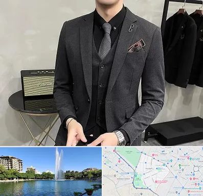 آموزشگاه طراحی کت و شلوار مردانه در کوهسنگی مشهد