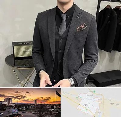 آموزشگاه طراحی کت و شلوار مردانه در قوچان