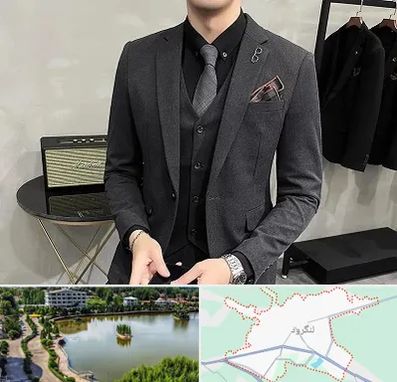 آموزشگاه طراحی کت و شلوار مردانه در لنگرود