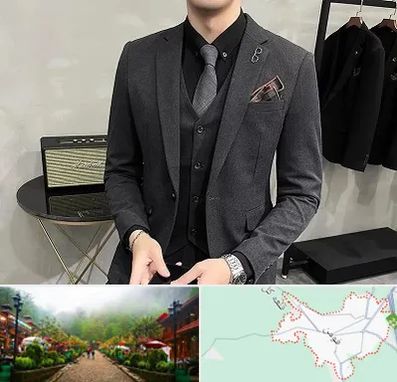 آموزشگاه طراحی کت و شلوار مردانه در فومن