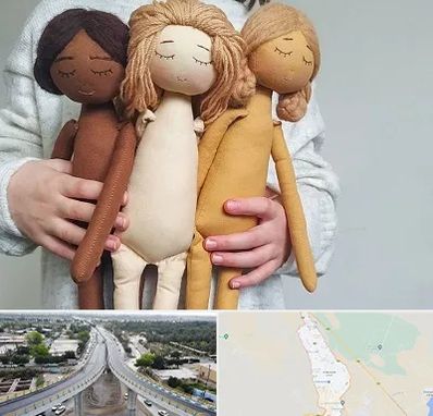 کلاس عروسک سازی در اندیمشک