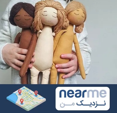 کلاس عروسک سازی در نزدیک من