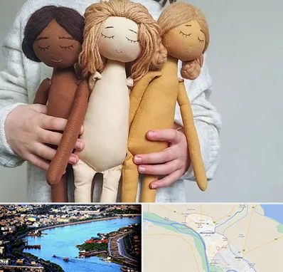 کلاس عروسک سازی در خرمشهر