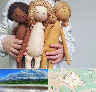 کلاس عروسک سازی در مرند